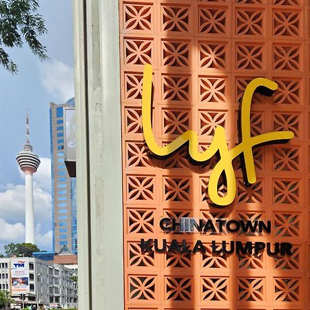 Lyf Chinatown Kuala Lumpur Hotel Ngoại thất bức ảnh