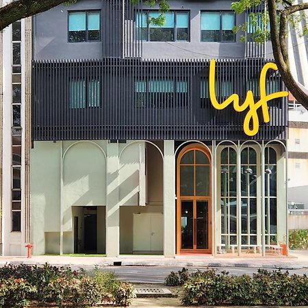 Lyf Chinatown Kuala Lumpur Hotel Ngoại thất bức ảnh