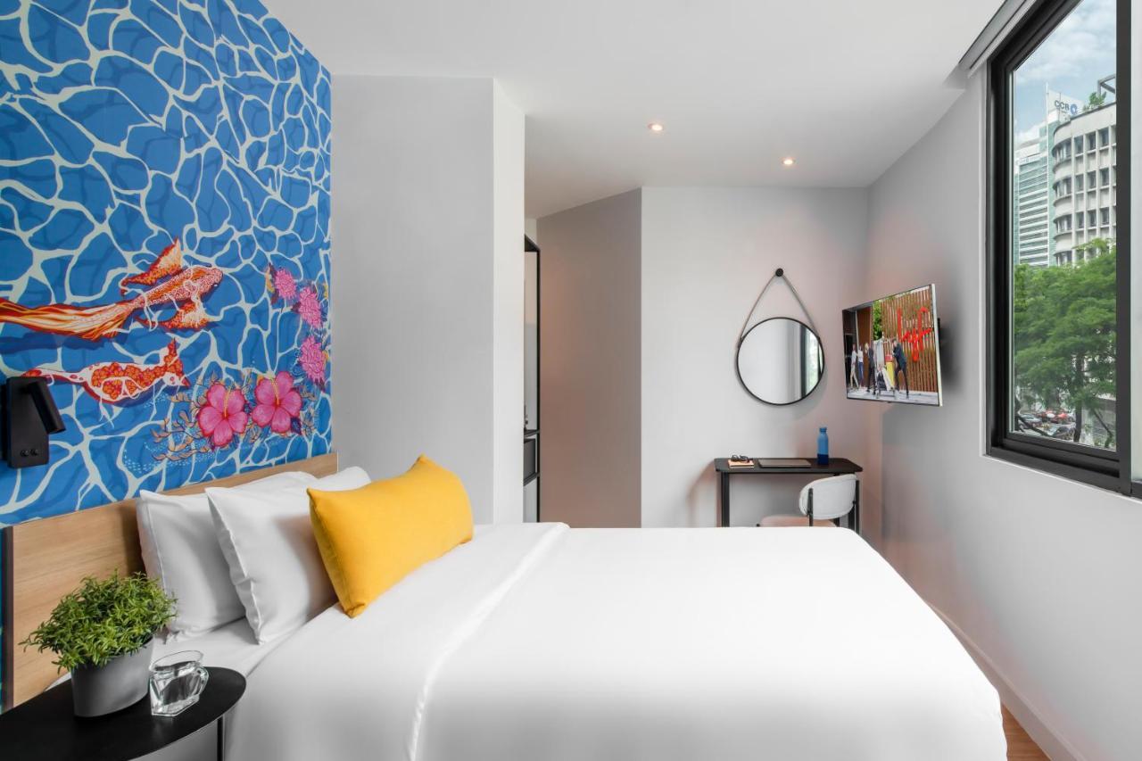 Lyf Chinatown Kuala Lumpur Hotel Ngoại thất bức ảnh
