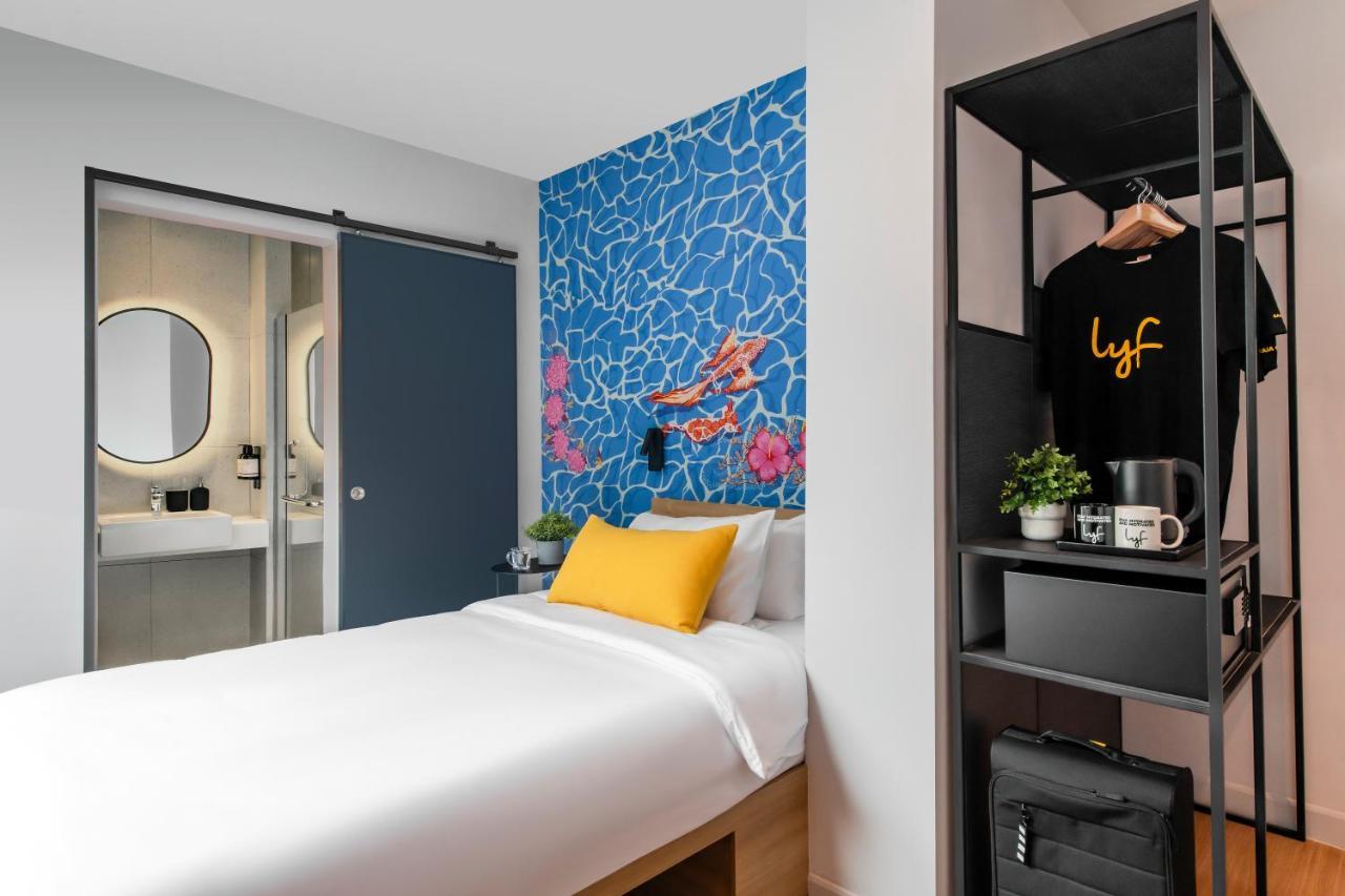 Lyf Chinatown Kuala Lumpur Hotel Ngoại thất bức ảnh