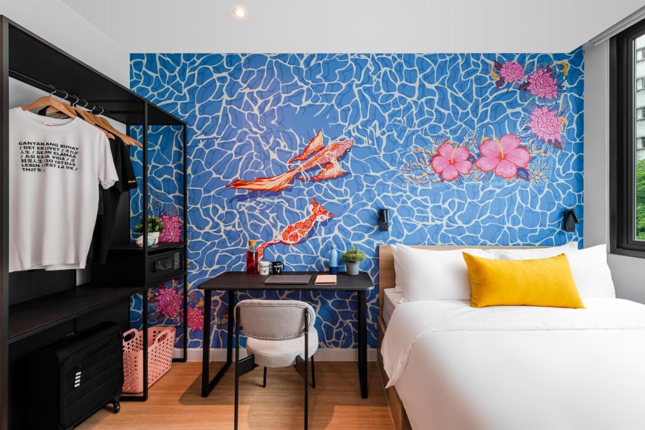 Lyf Chinatown Kuala Lumpur Hotel Ngoại thất bức ảnh