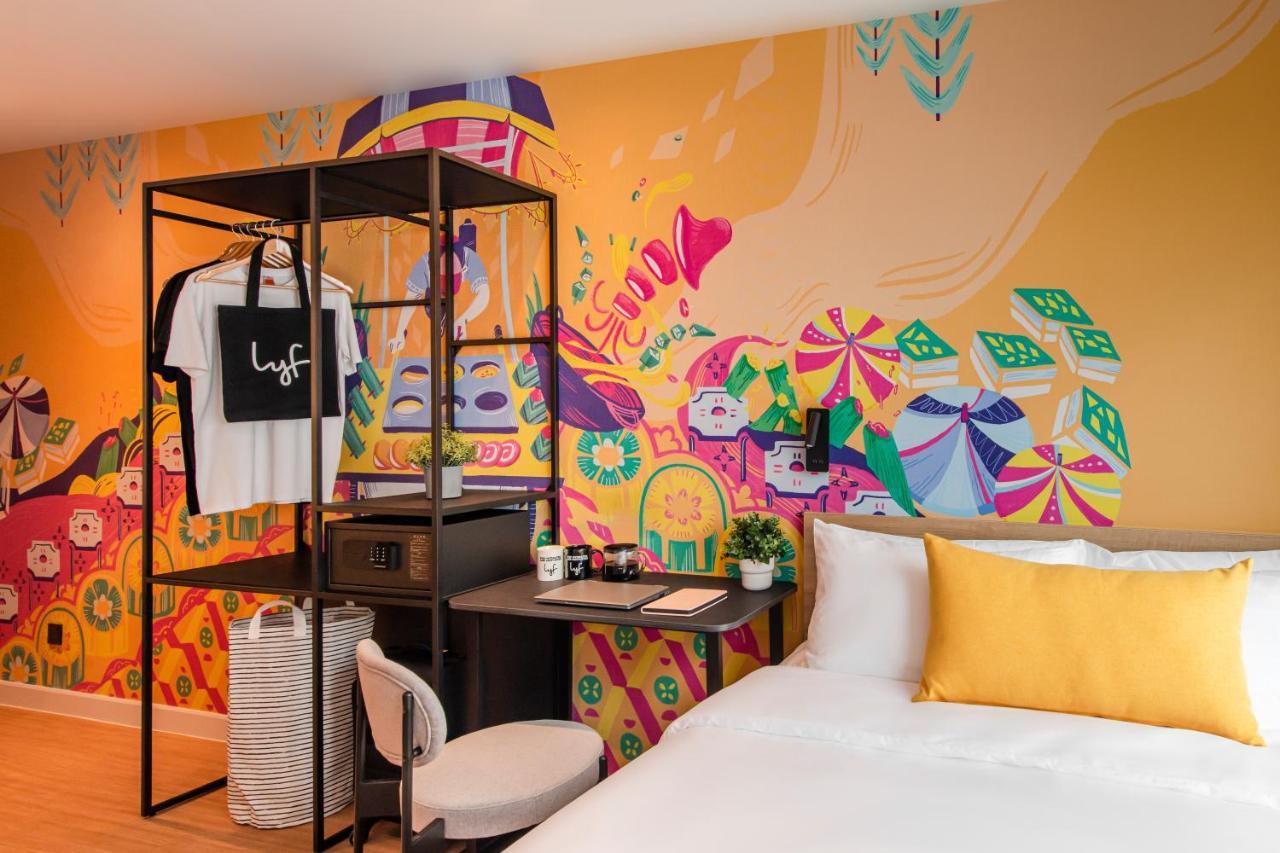 Lyf Chinatown Kuala Lumpur Hotel Ngoại thất bức ảnh