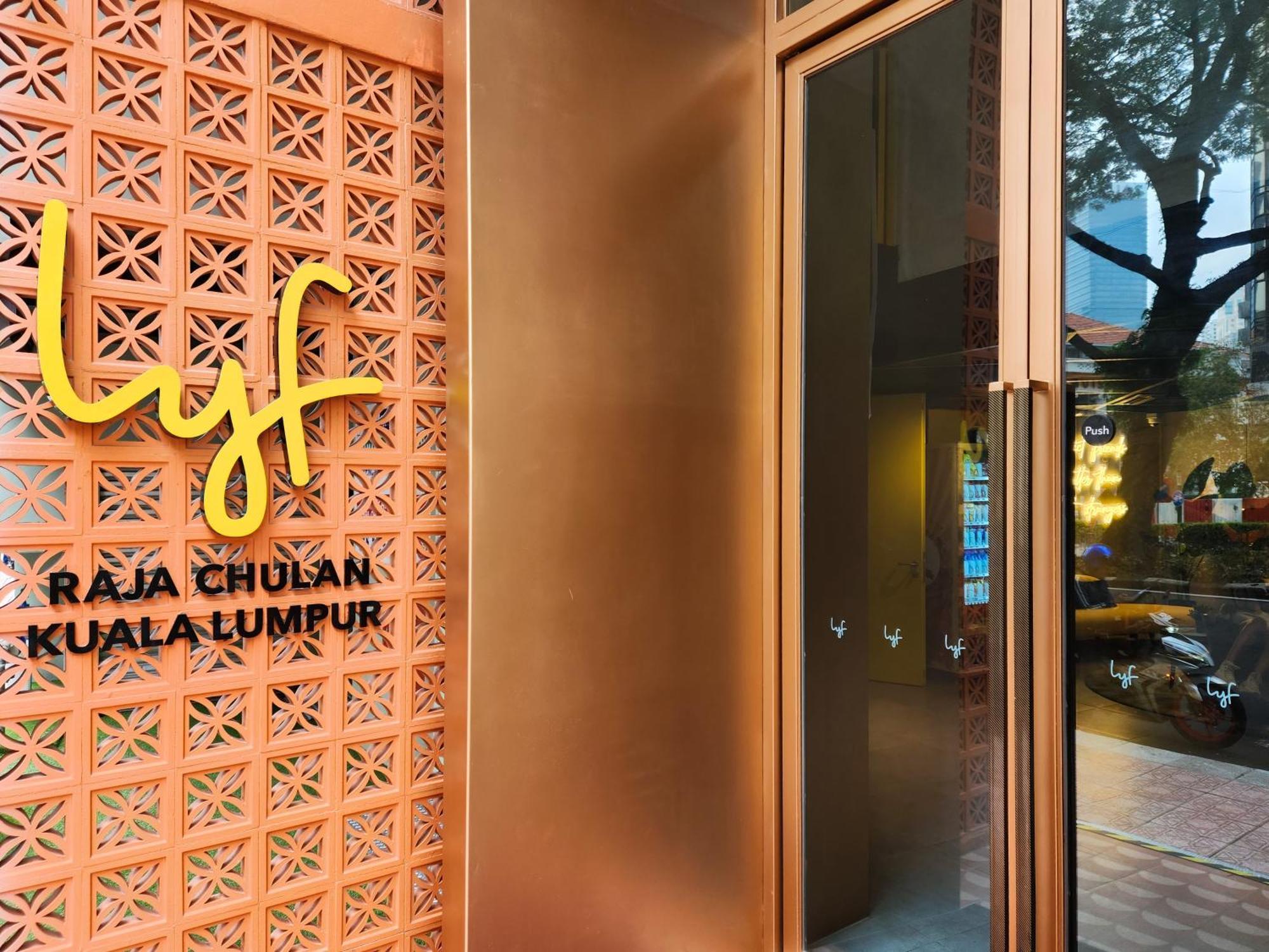 Lyf Chinatown Kuala Lumpur Hotel Ngoại thất bức ảnh