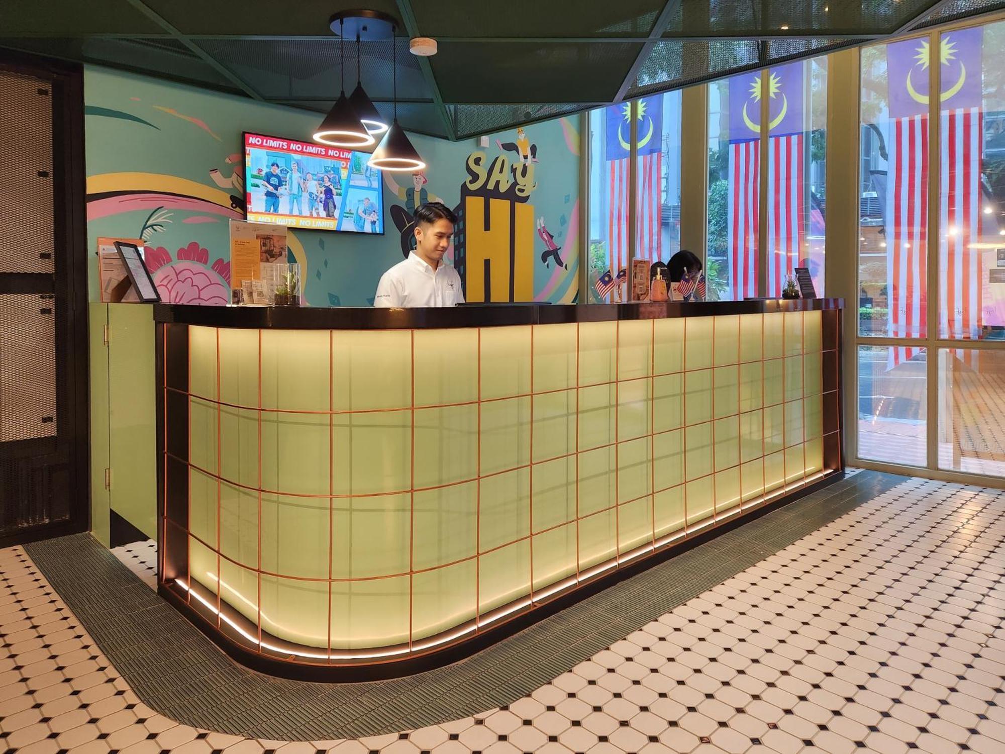 Lyf Chinatown Kuala Lumpur Hotel Ngoại thất bức ảnh