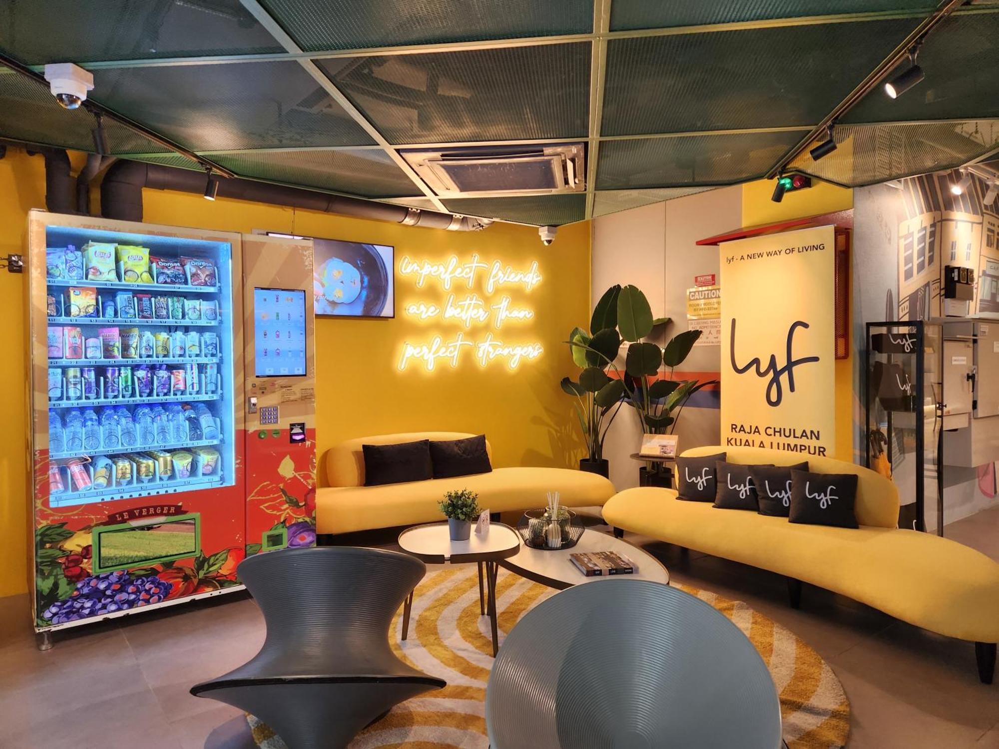 Lyf Chinatown Kuala Lumpur Hotel Ngoại thất bức ảnh