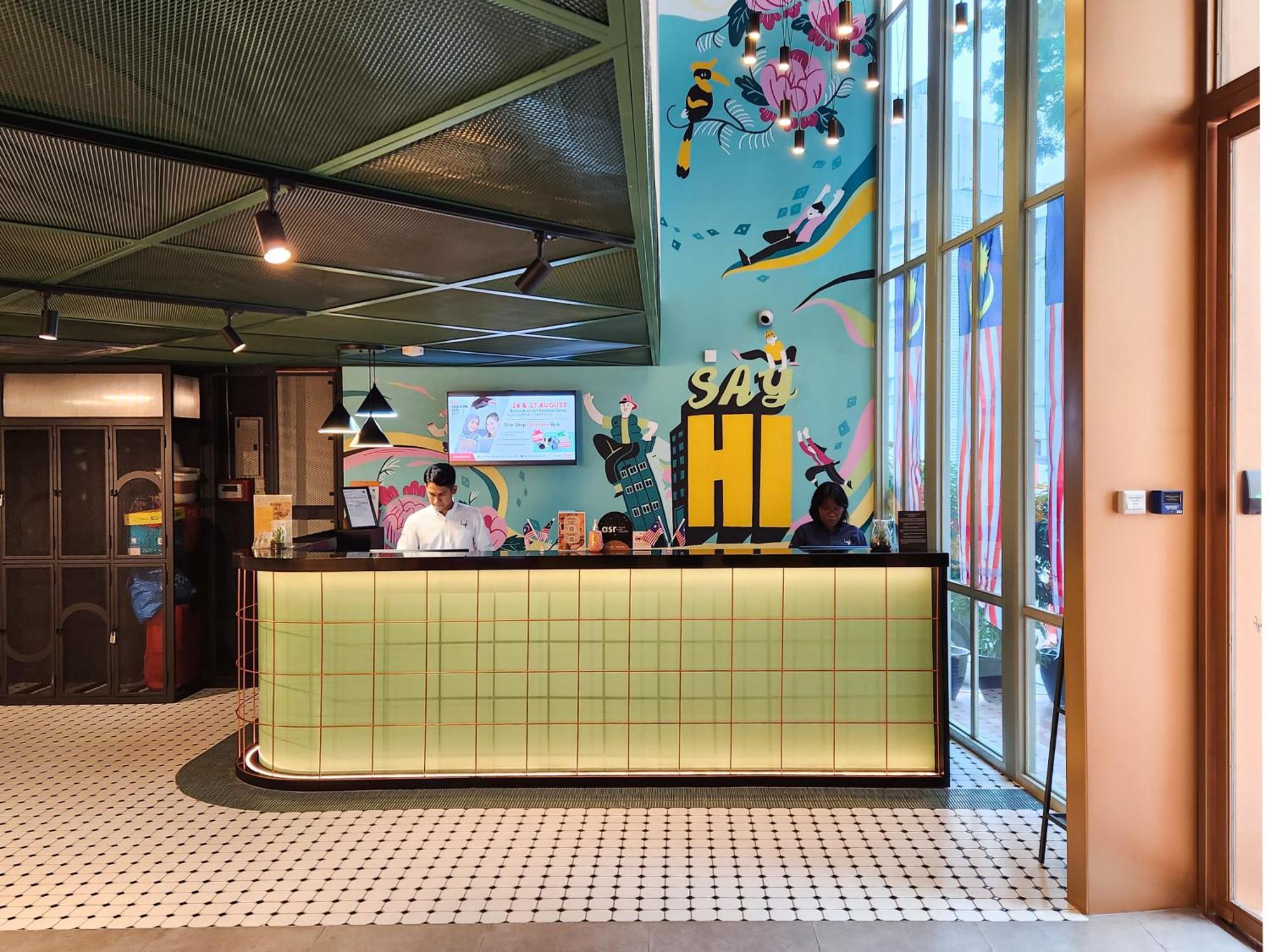 Lyf Chinatown Kuala Lumpur Hotel Ngoại thất bức ảnh