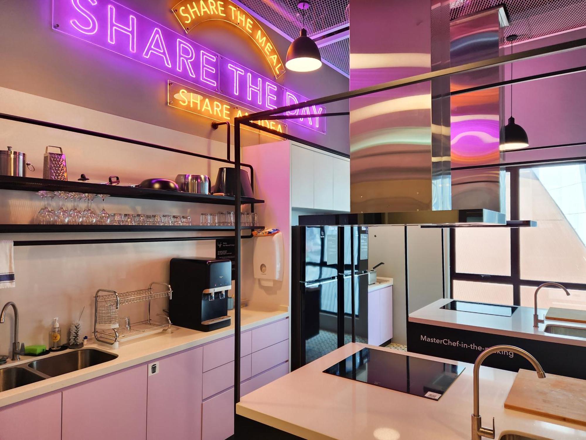 Lyf Chinatown Kuala Lumpur Hotel Ngoại thất bức ảnh