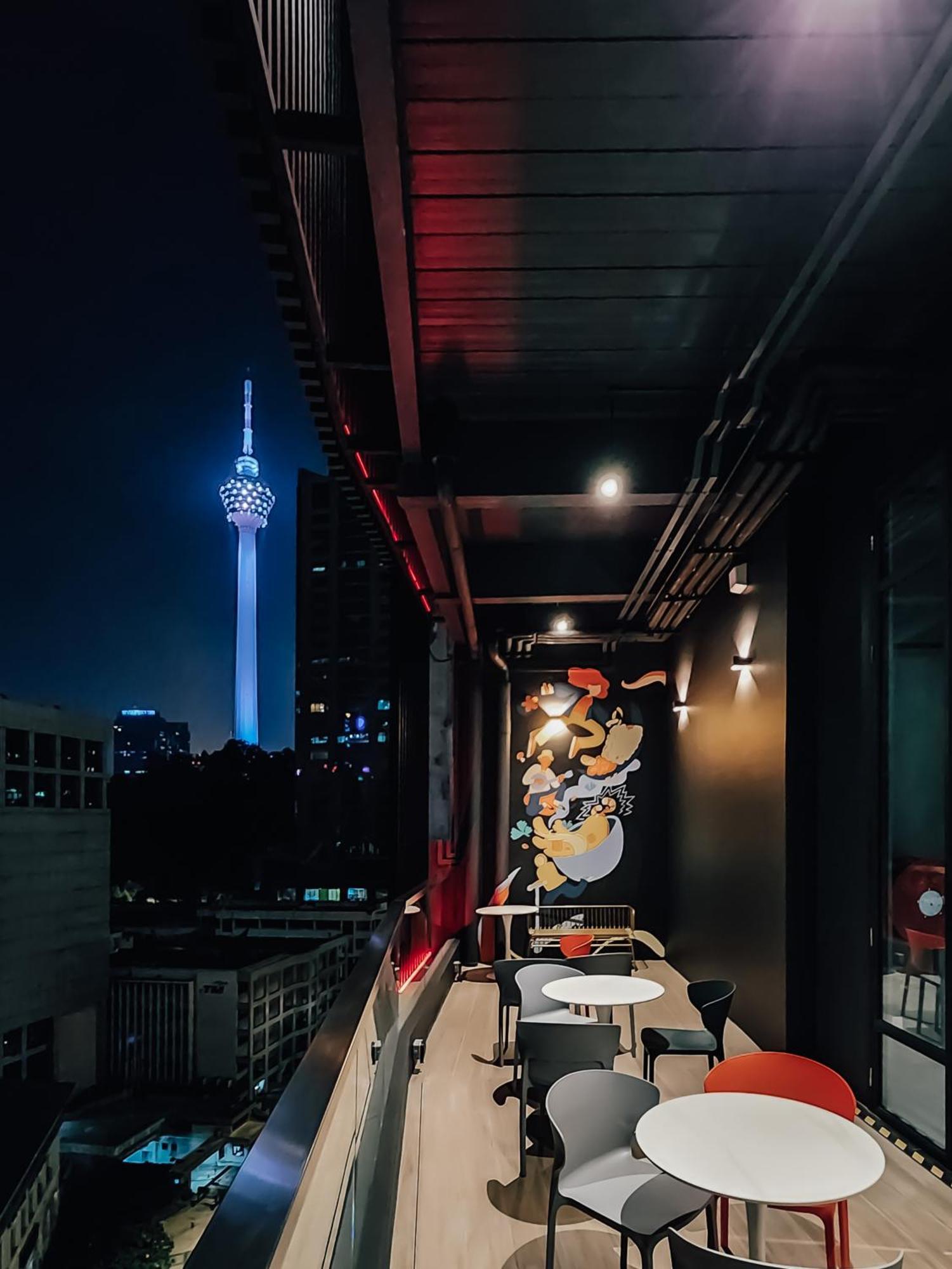 Lyf Chinatown Kuala Lumpur Hotel Ngoại thất bức ảnh