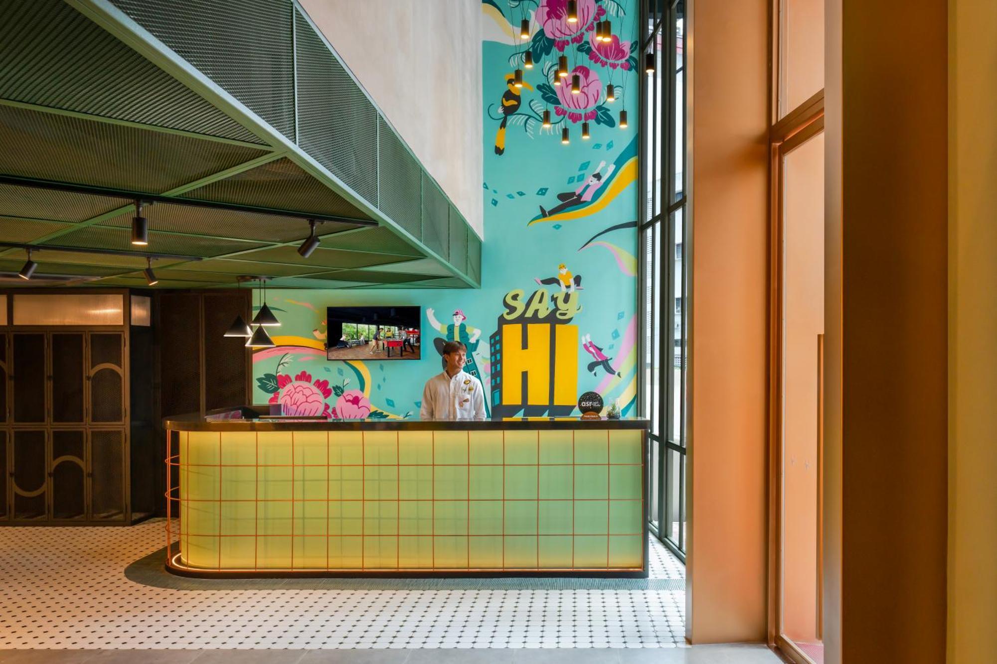 Lyf Chinatown Kuala Lumpur Hotel Ngoại thất bức ảnh