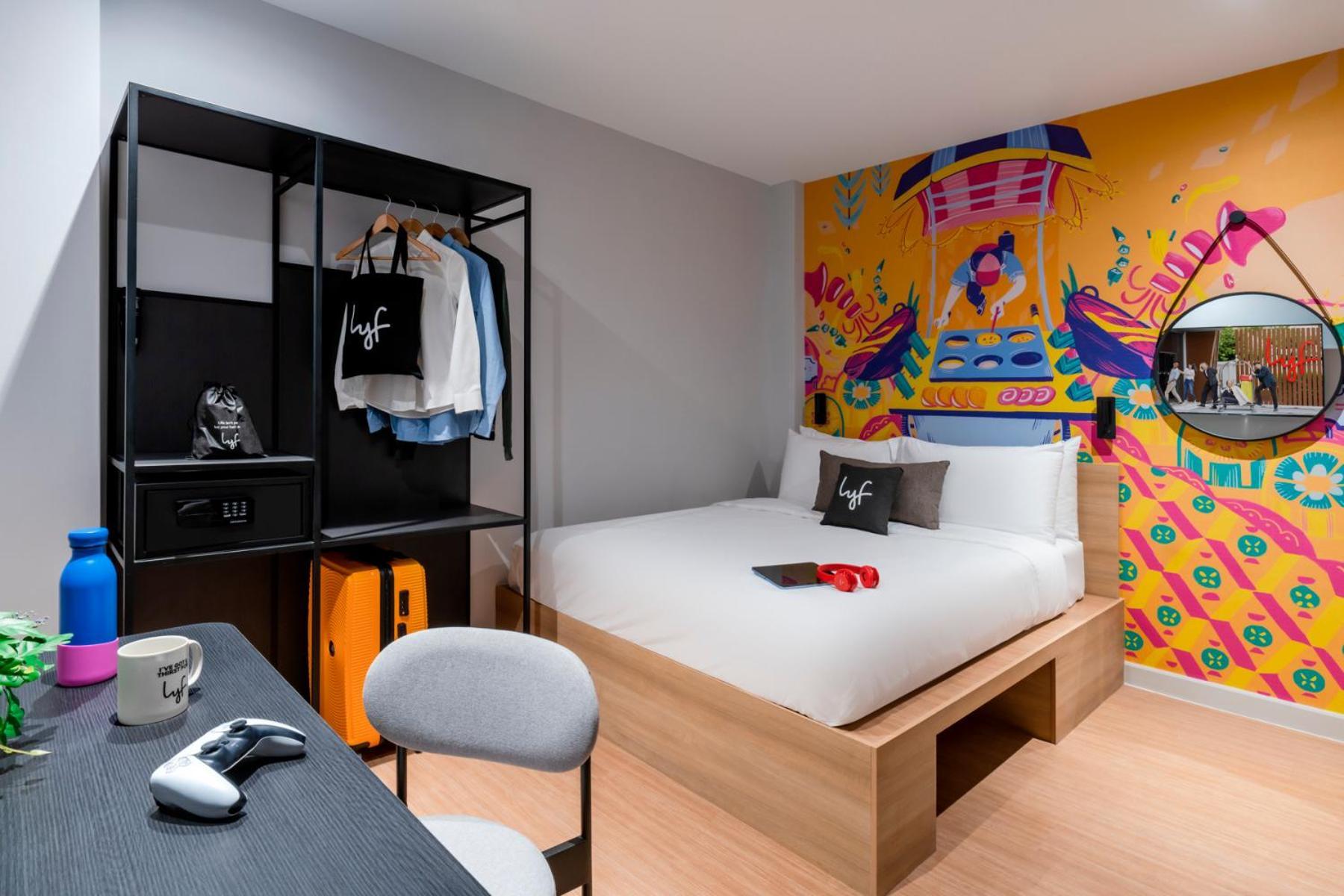 Lyf Chinatown Kuala Lumpur Hotel Ngoại thất bức ảnh