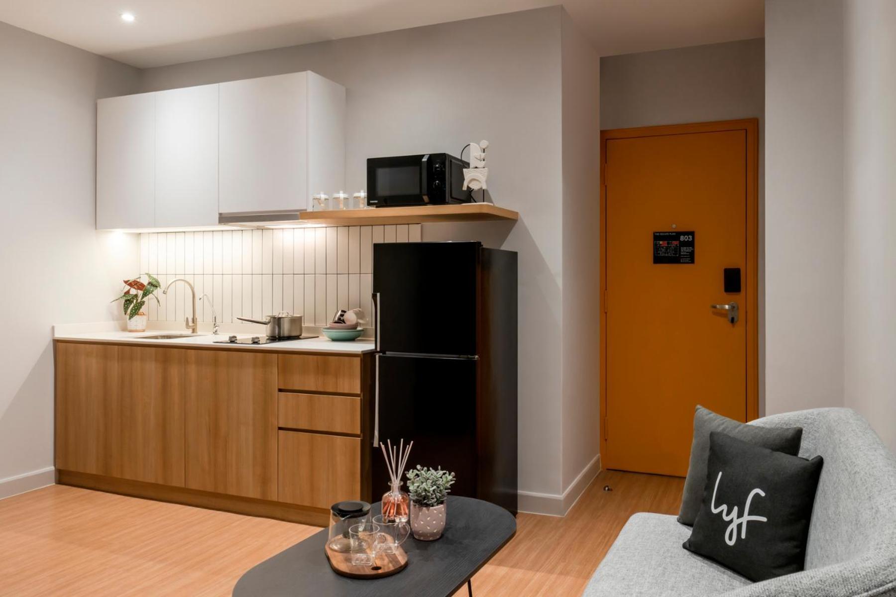 Lyf Chinatown Kuala Lumpur Hotel Ngoại thất bức ảnh