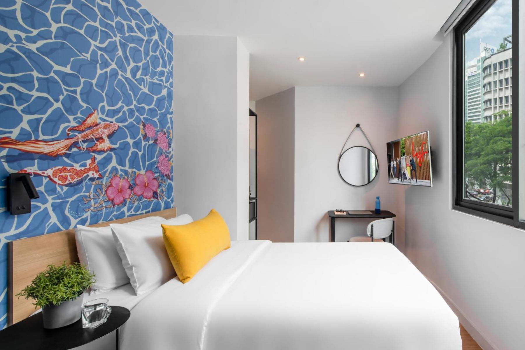 Lyf Chinatown Kuala Lumpur Hotel Ngoại thất bức ảnh