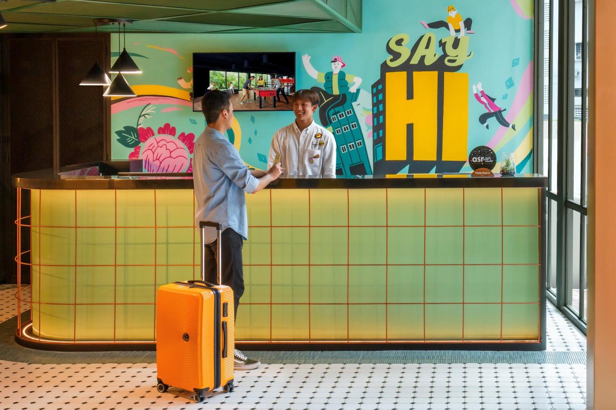 Lyf Chinatown Kuala Lumpur Hotel Ngoại thất bức ảnh