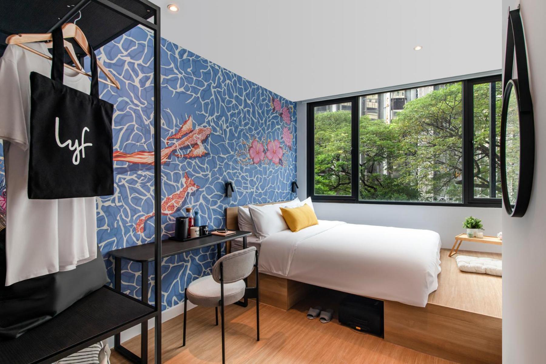 Lyf Chinatown Kuala Lumpur Hotel Ngoại thất bức ảnh
