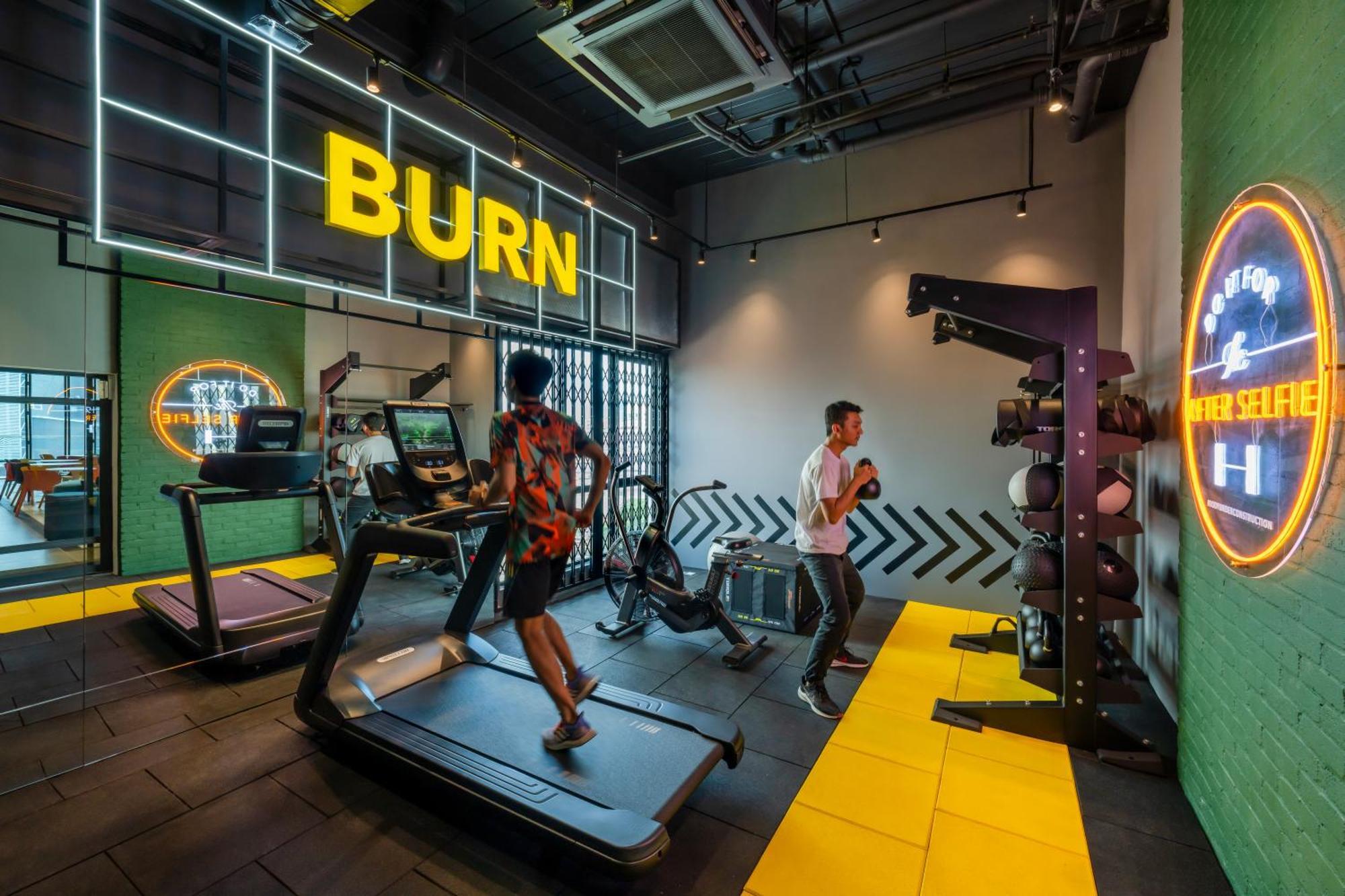 Lyf Chinatown Kuala Lumpur Hotel Ngoại thất bức ảnh