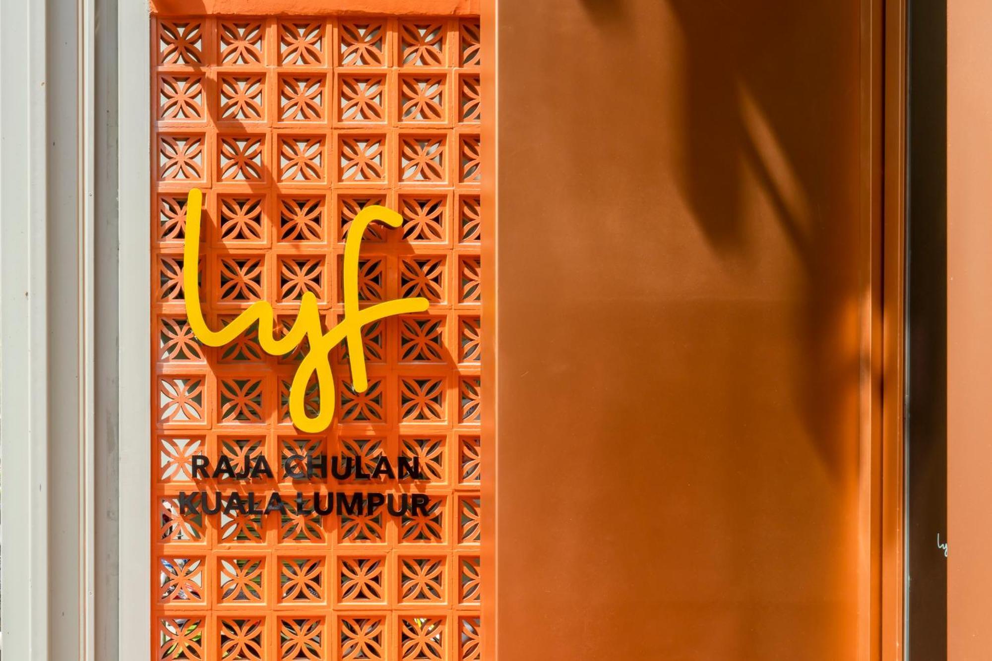Lyf Chinatown Kuala Lumpur Hotel Ngoại thất bức ảnh