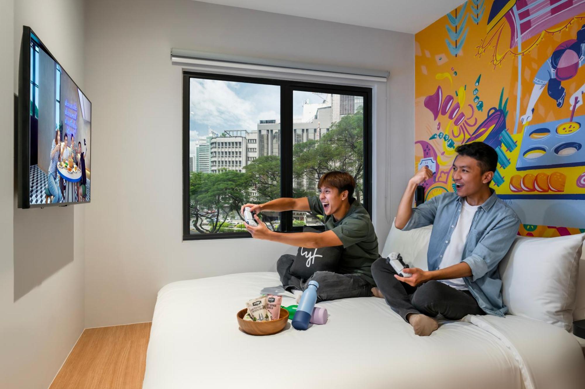 Lyf Chinatown Kuala Lumpur Hotel Ngoại thất bức ảnh