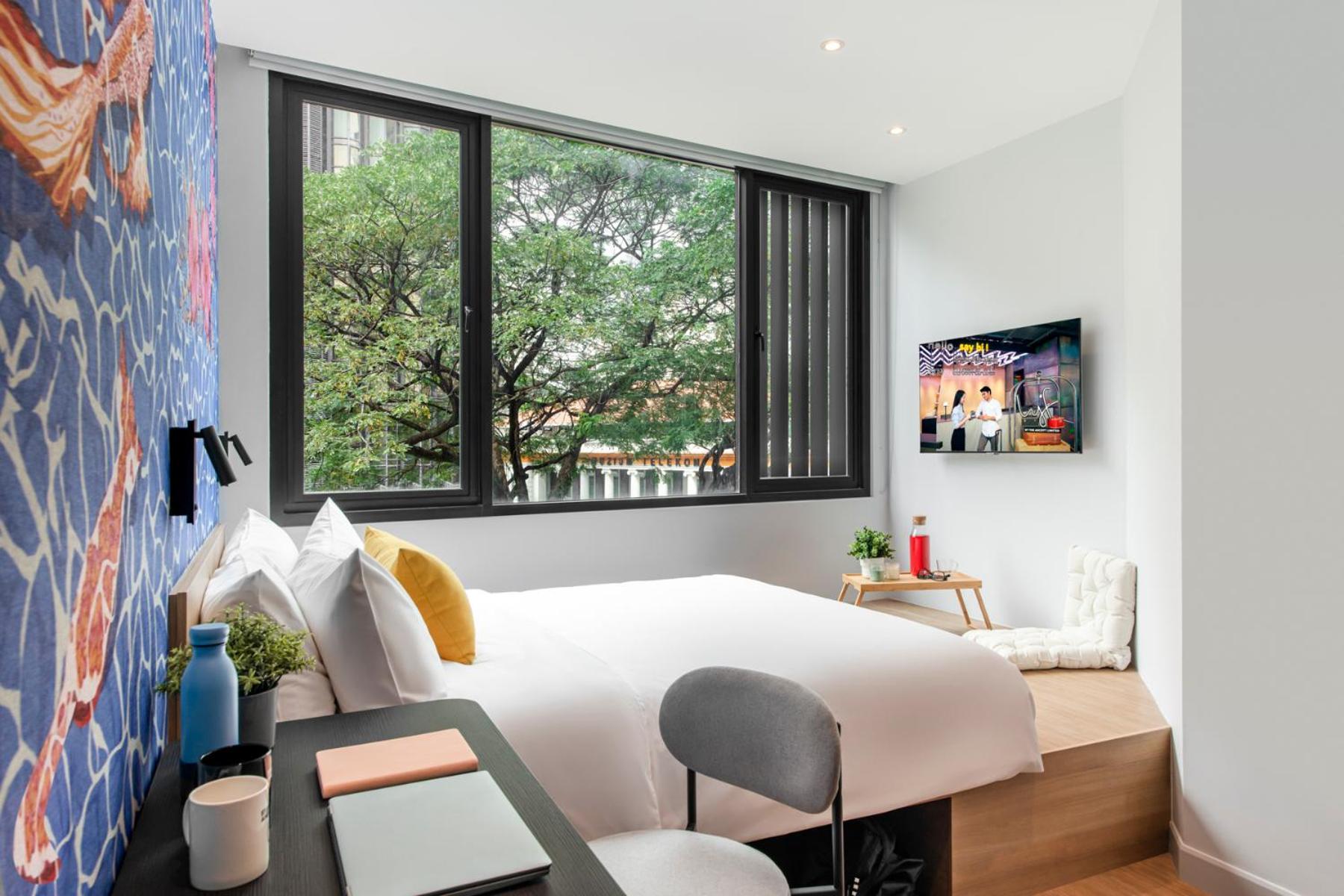 Lyf Chinatown Kuala Lumpur Hotel Ngoại thất bức ảnh