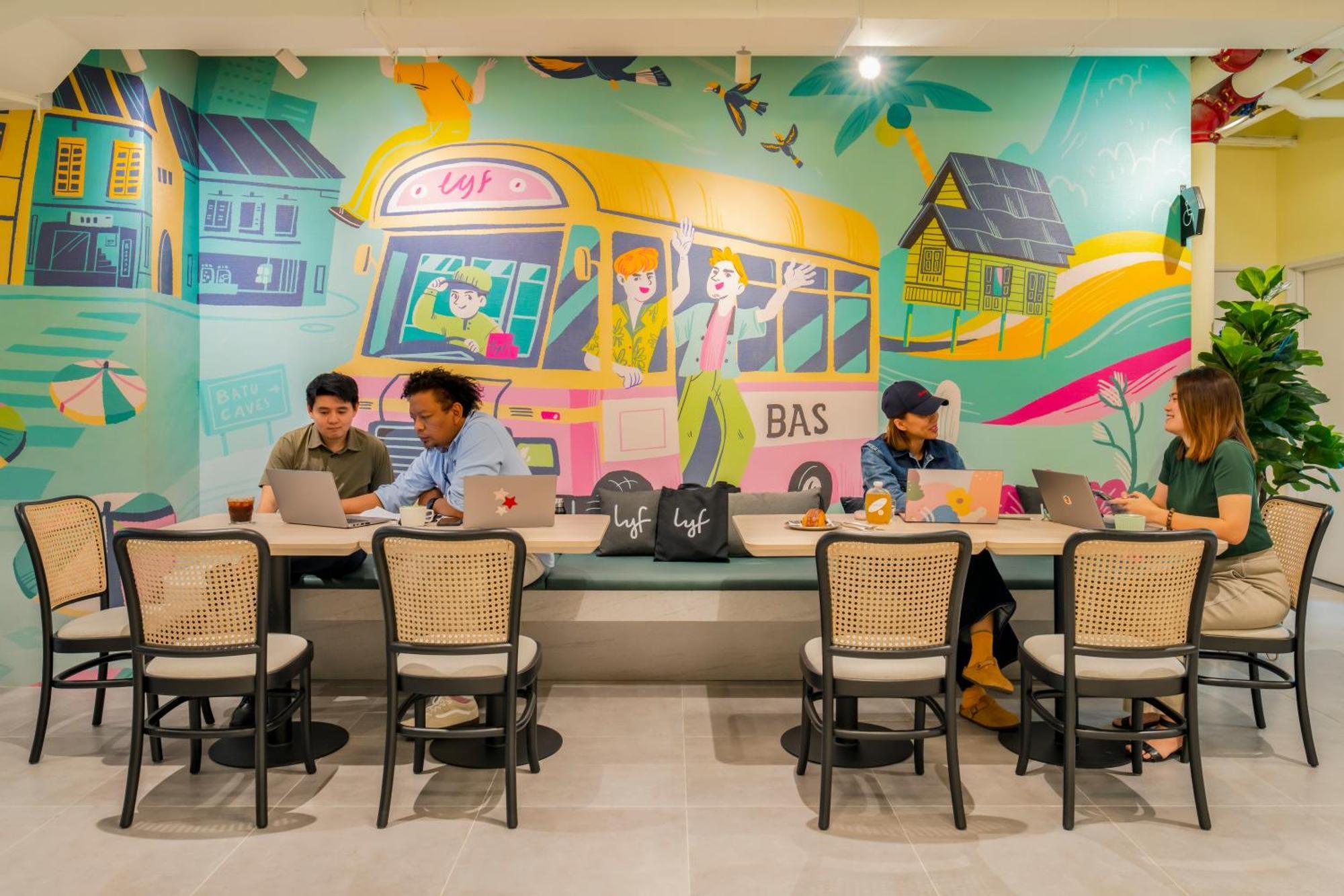 Lyf Chinatown Kuala Lumpur Hotel Ngoại thất bức ảnh