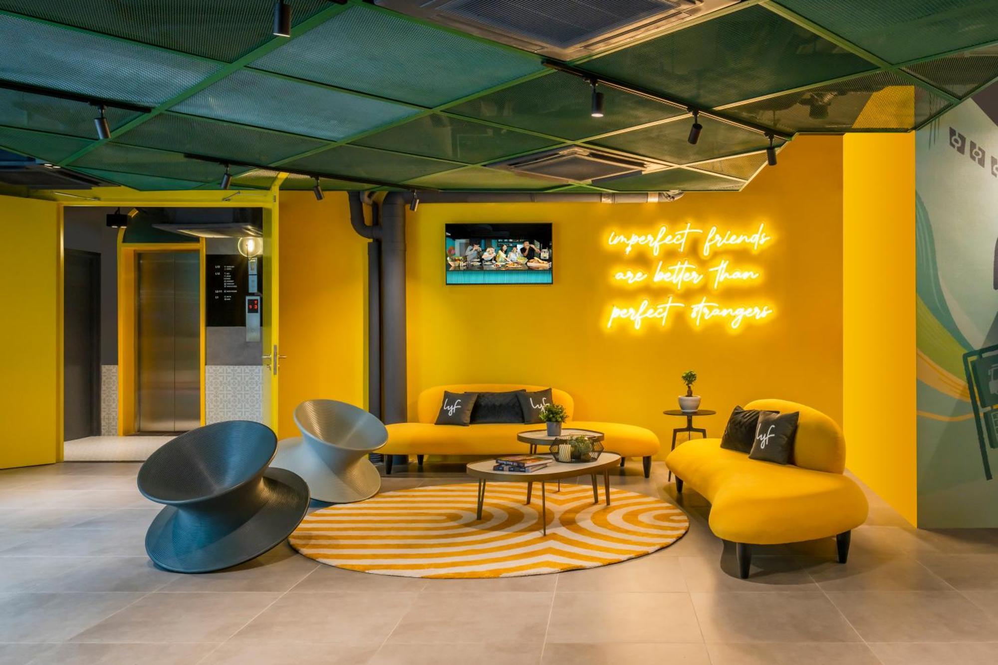 Lyf Chinatown Kuala Lumpur Hotel Ngoại thất bức ảnh