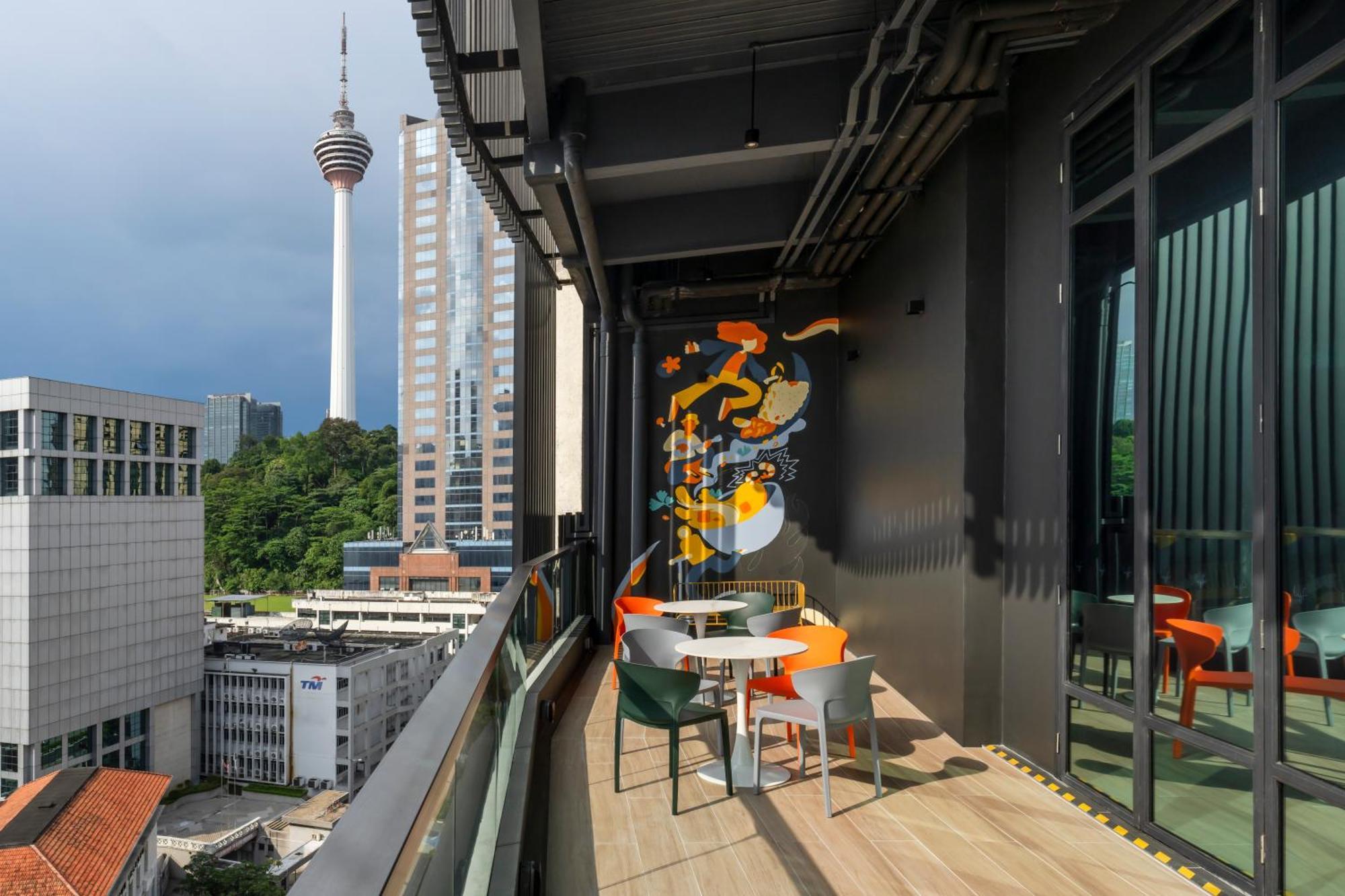 Lyf Chinatown Kuala Lumpur Hotel Ngoại thất bức ảnh