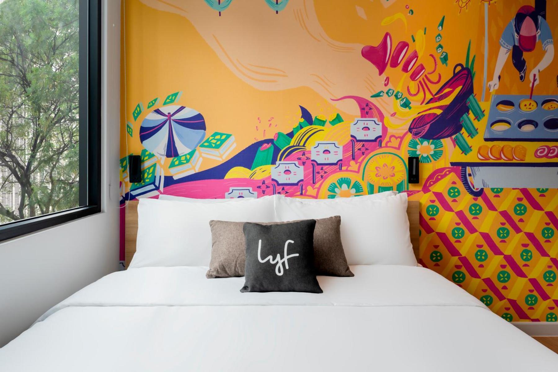 Lyf Chinatown Kuala Lumpur Hotel Ngoại thất bức ảnh