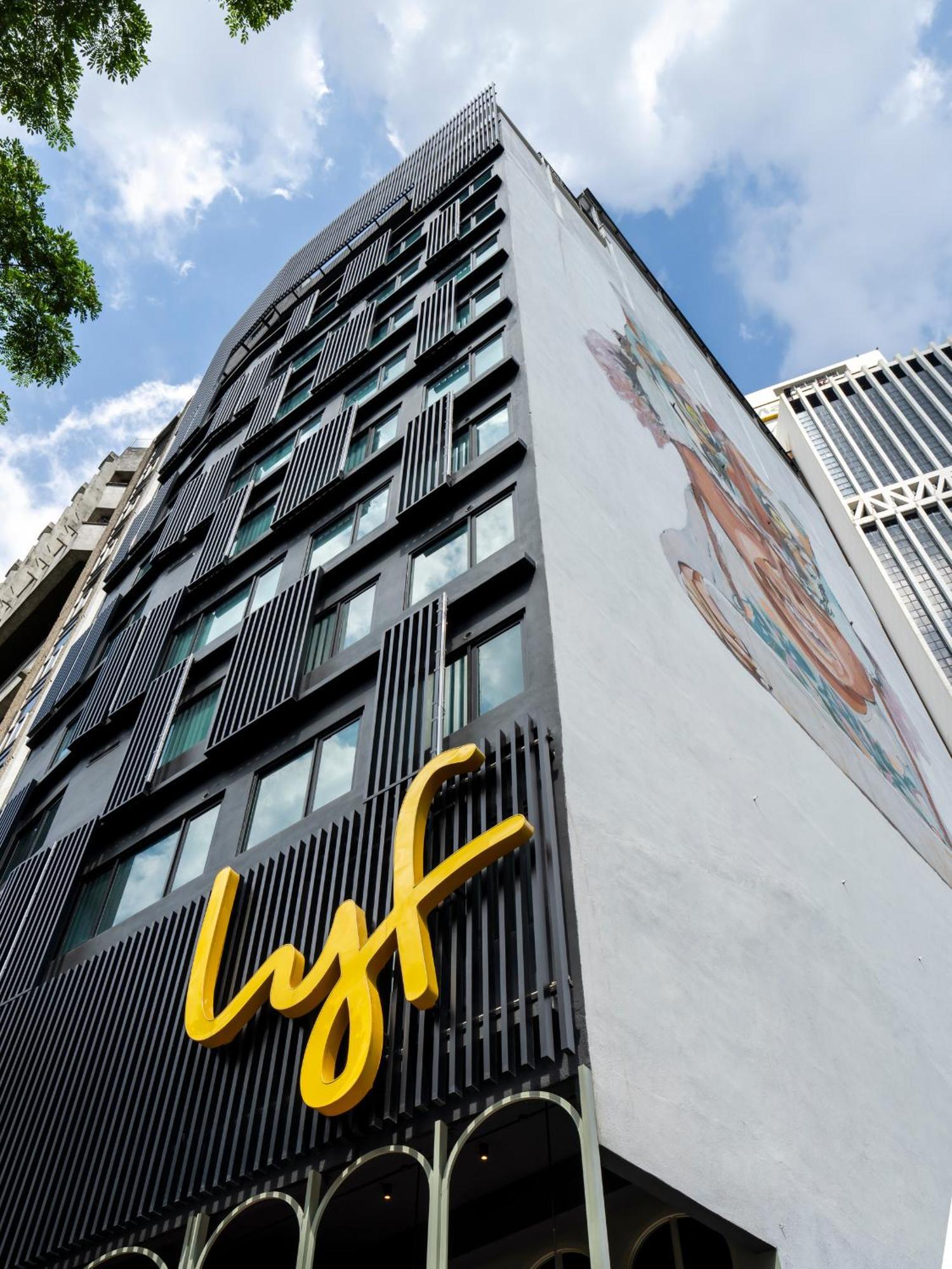 Lyf Chinatown Kuala Lumpur Hotel Ngoại thất bức ảnh