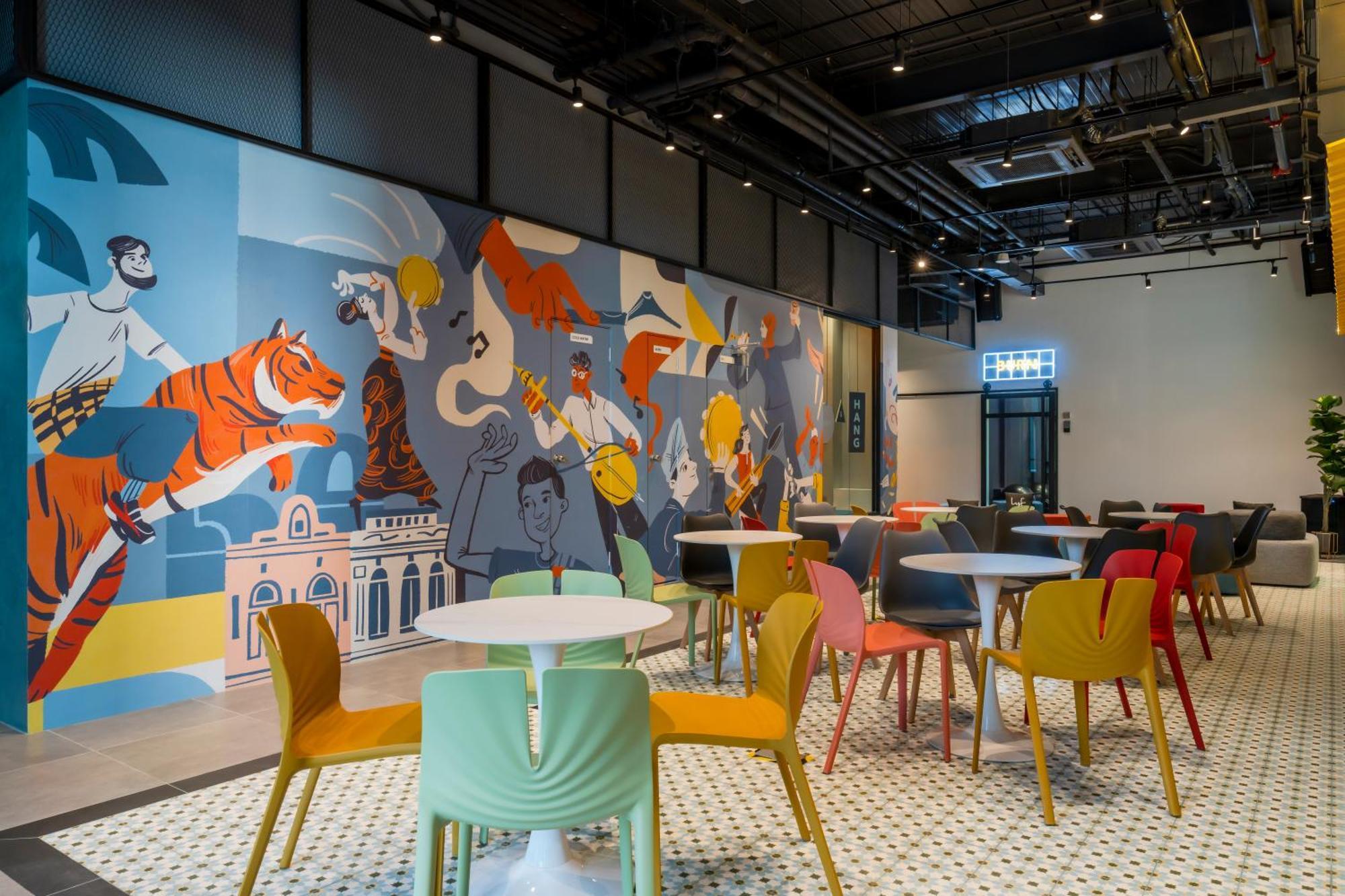Lyf Chinatown Kuala Lumpur Hotel Ngoại thất bức ảnh