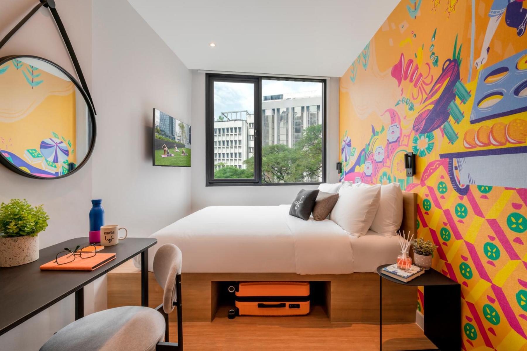Lyf Chinatown Kuala Lumpur Hotel Ngoại thất bức ảnh