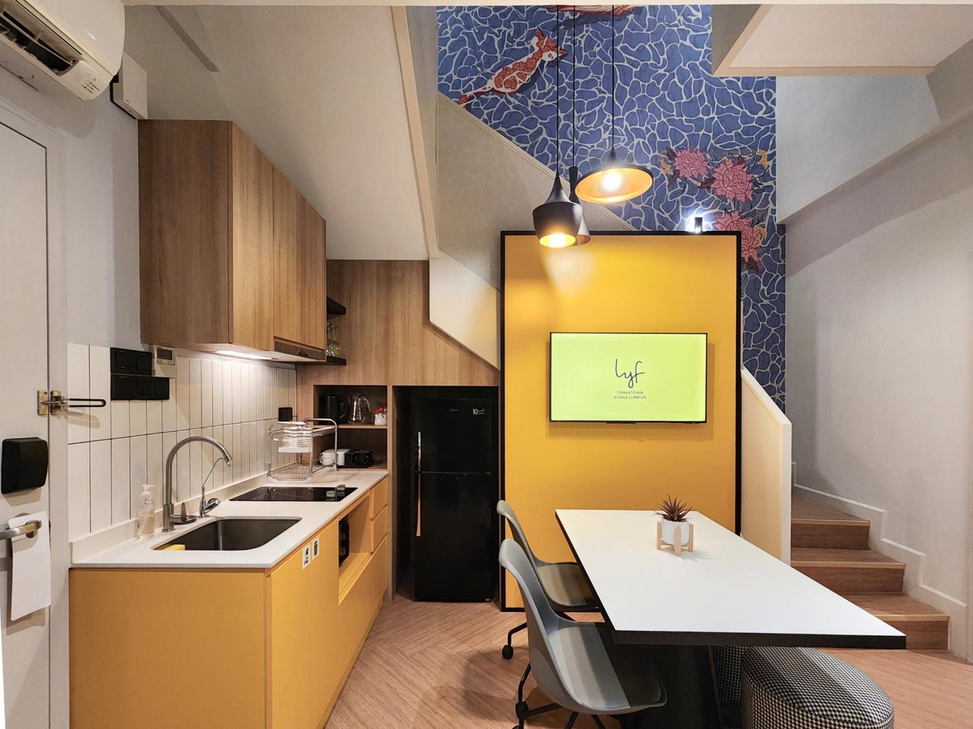 Lyf Chinatown Kuala Lumpur Hotel Ngoại thất bức ảnh