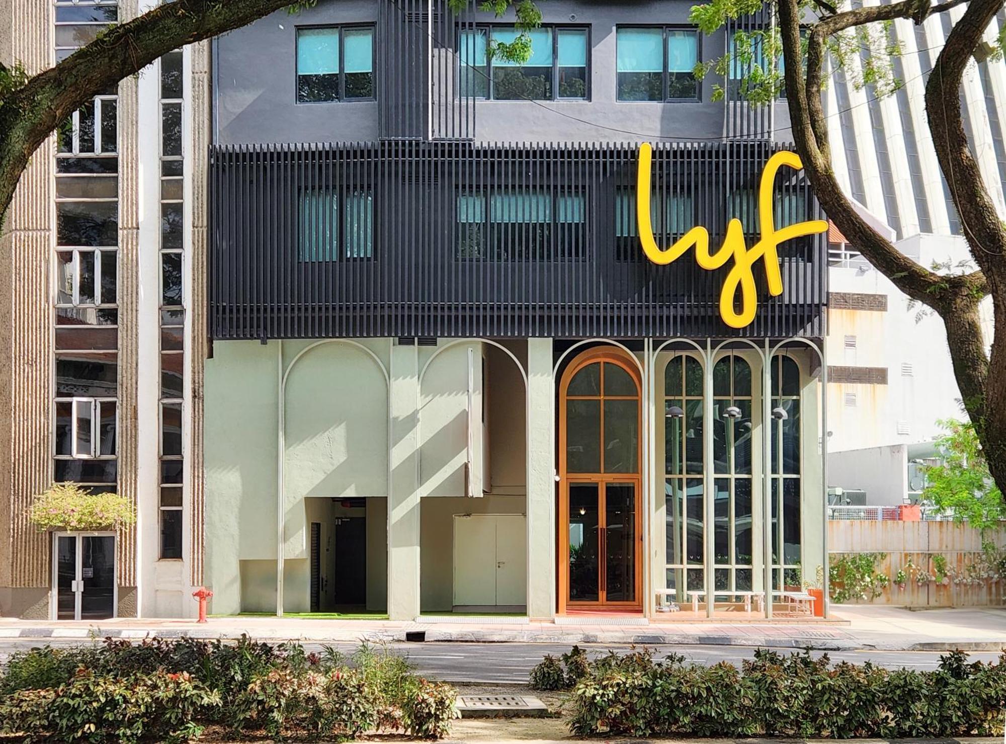 Lyf Chinatown Kuala Lumpur Hotel Ngoại thất bức ảnh
